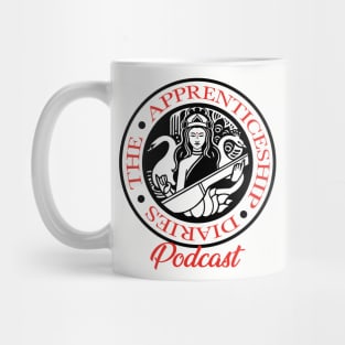 TAD Podcast Logo Mug